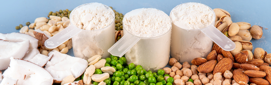 A Protein Powder Designed for Kids