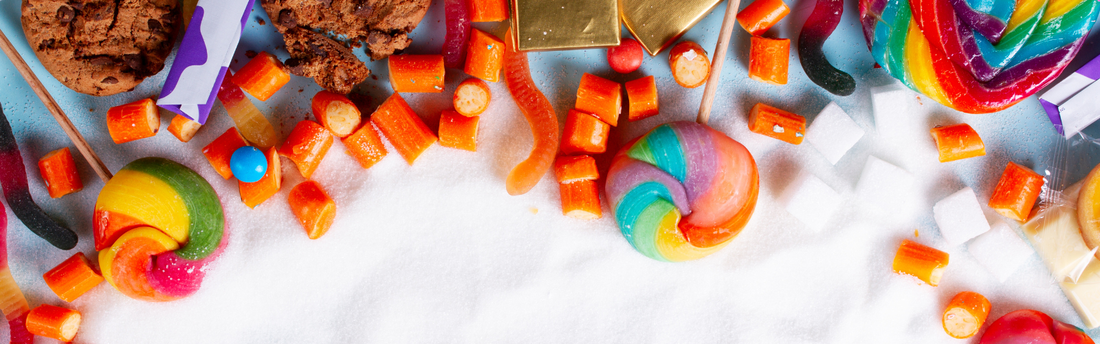 How to Give Kids Sweet Treats Without the Processed Sugar