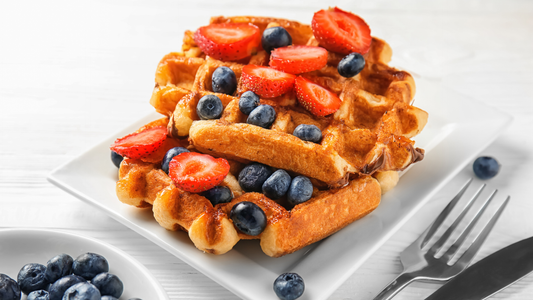 TOMI Blender Waffles