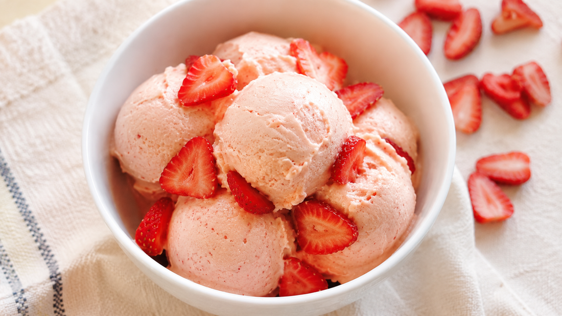 Tropical TOMI Nice Cream