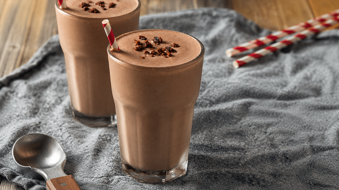 Frozen Hot Chocolate