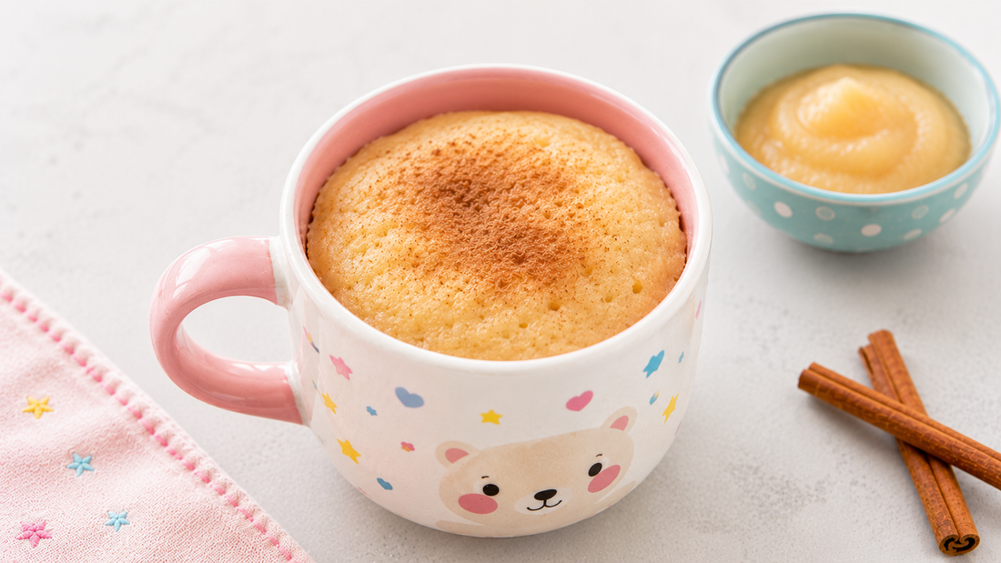 Cinnamon Apple TOMI Mug Cake