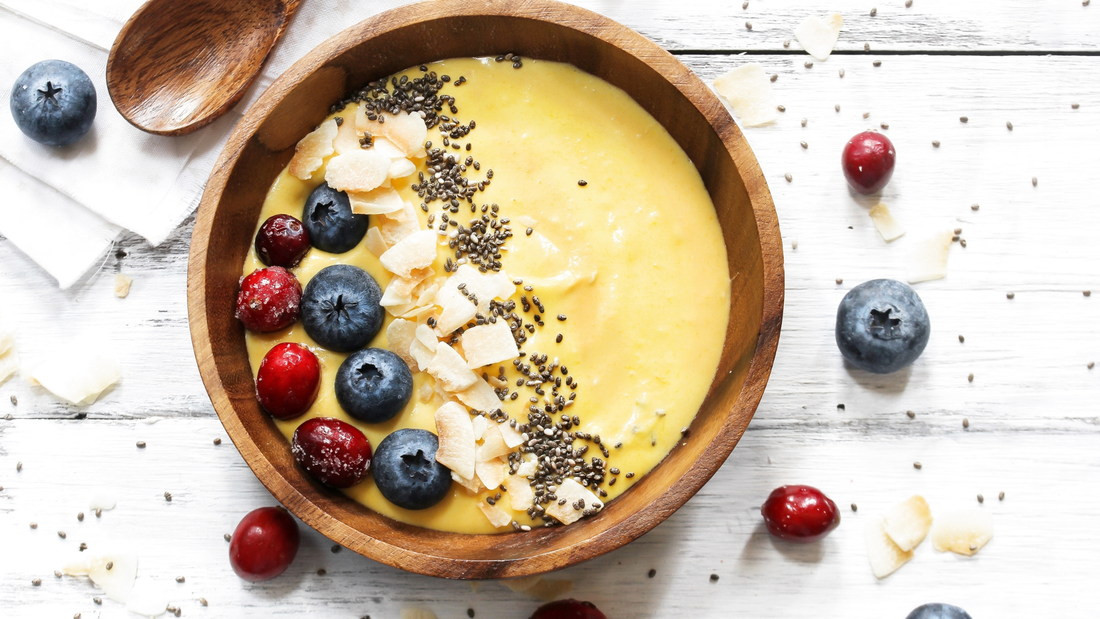 Mango Lassi TOMI Bowl