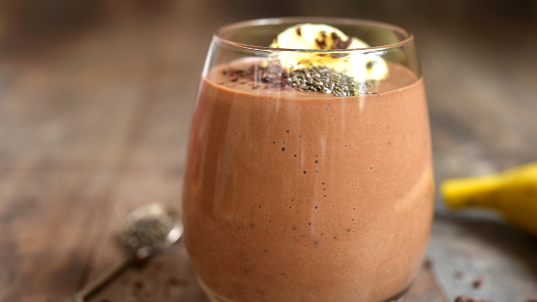 Creamy TOMI Chocolate Bliss Cup