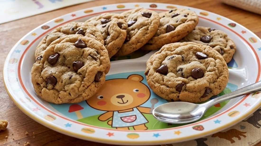 Soft & Chewy TOMI Power Cookies