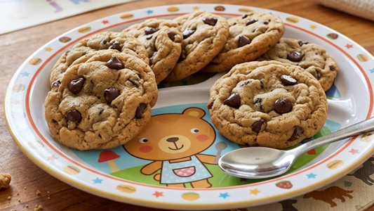 Soft & Chewy TOMI Power Cookies