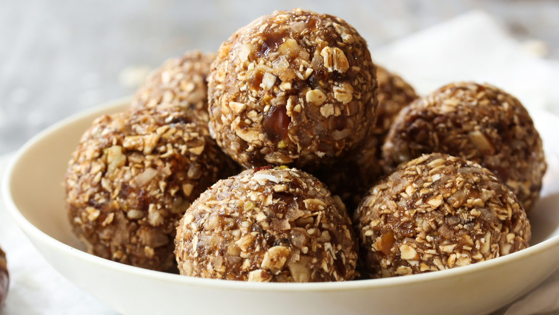 No-Bake TOMI Bites