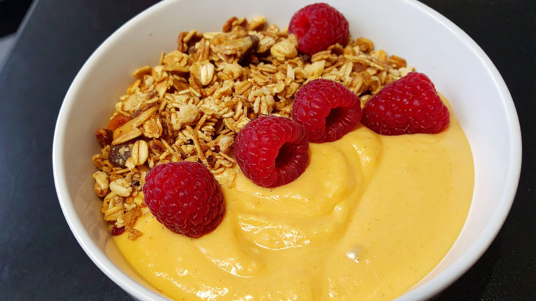 TOMI Smoothie Bowl for Picky Eaters | Easy High-Protein Kids Recipe