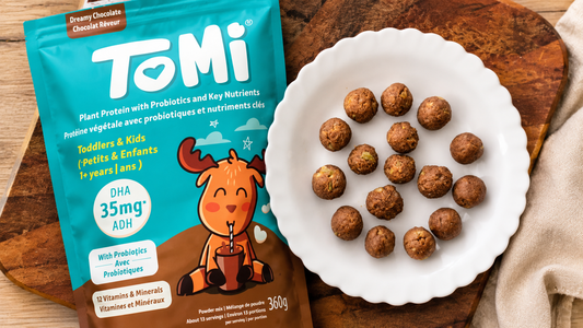 TOMI Sweet Potato Bites