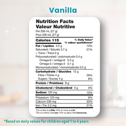 Bundle Duo: Vanilla & Chocolate