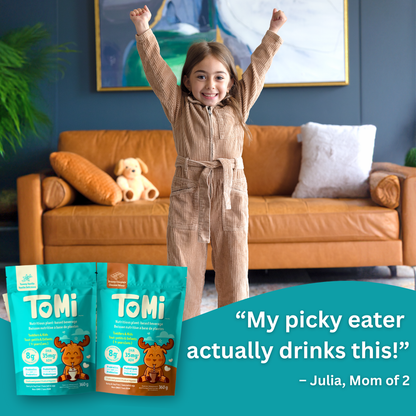 My Picky Eater Actually Drinks This