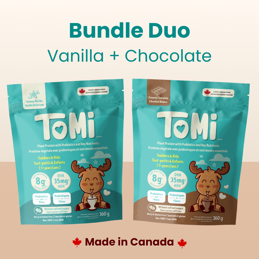 Protein for toddlers and kids