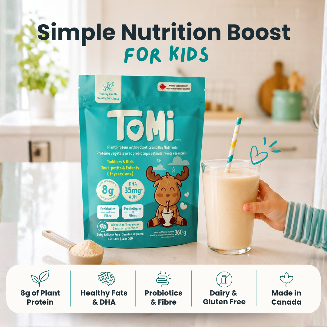 Simple nutrition for kids protein for toddlers and kids