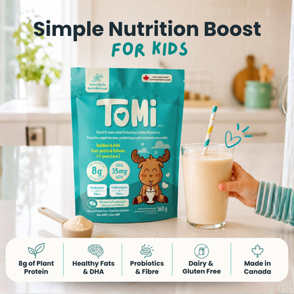 Simple nutrition for kids protein for toddlers and kids