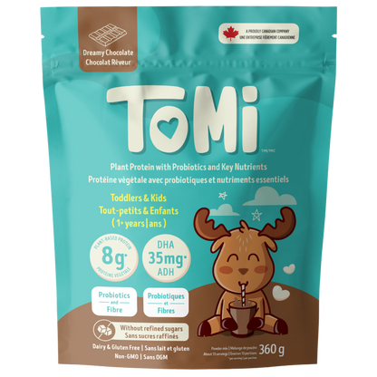 Plan Protein with Probiotics and Key Nutrients for Toddlers and Kids